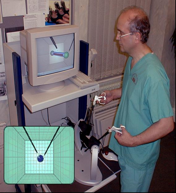 Laparoscopy Simulator